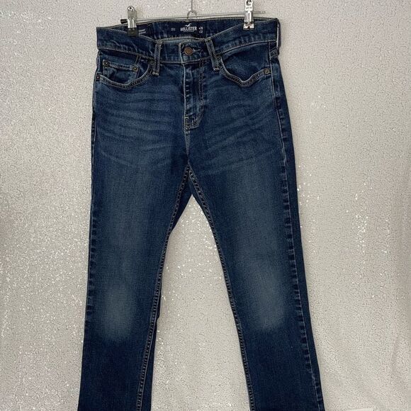 Hollister Epic Flex Slim Straight Jeans 28/32 EUC - Picture 7 of 8